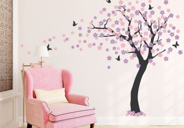 Идеи для украшения интерьера