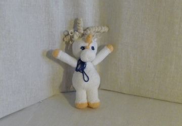 Игрушка "Единорог"