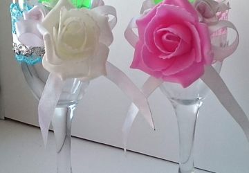 Бокалы для романтического вечера 💏