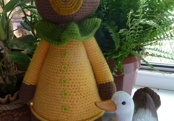 Медведь Мишаня