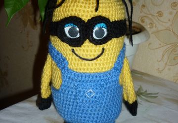 Гадкий Я - Миньон