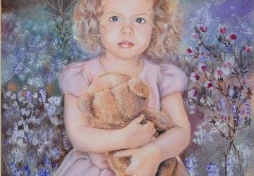 Портрет детский