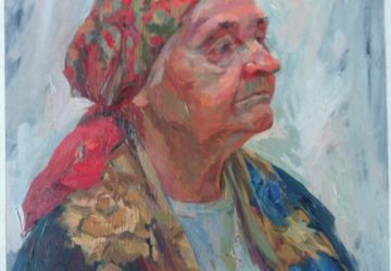 "красный платок"