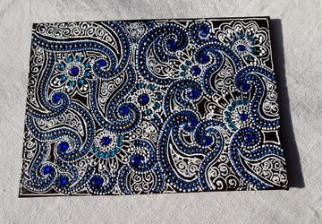 Обложка на паспорт