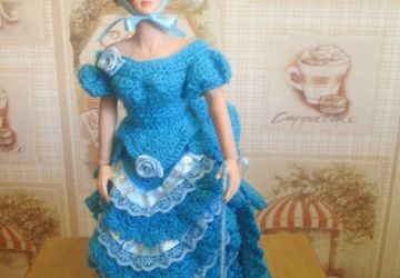 Одежда для Барби