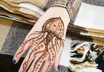 Мастер-классы по мехенди