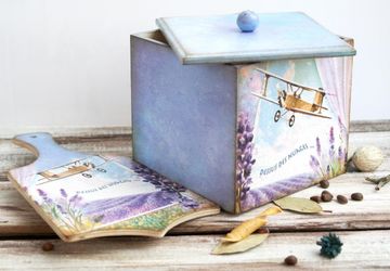 Декупажные чудеса