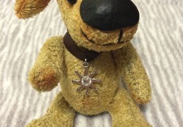 Песик Рокки