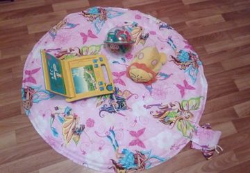 Коврик- мешок