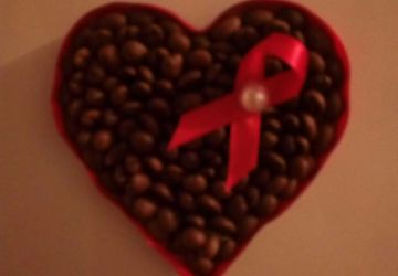 Магнит и вышивка