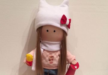 Интерьерная кукла