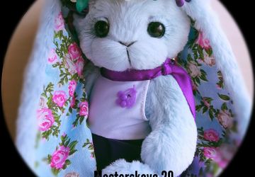 Зайка Тедди