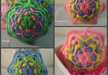 Звезда-игольница