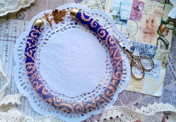 Жгут Переход в завитках