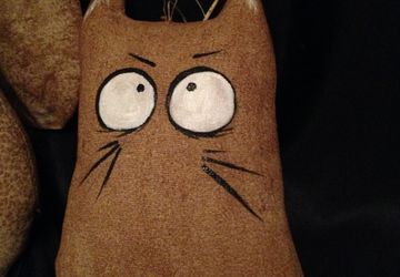 Чердачная кукла