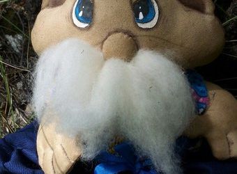 В наличии домовой!