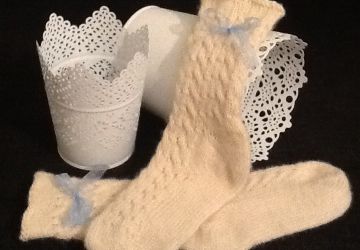 Носочки для девочек