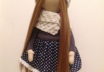 Интерьерная кукла