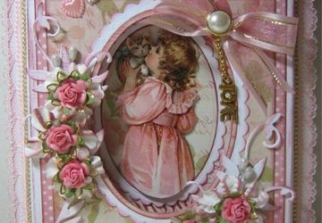 Альбом скрапбукинг мастер класс