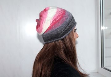 Шапка-чулок