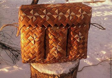 Короб "КУХОННЫЙ" тройной