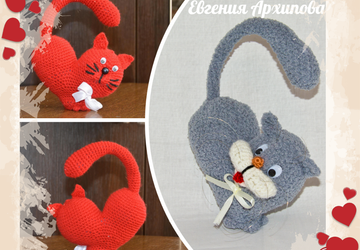 СердеШный Кот