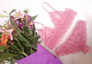 Шьём бралетт за раз