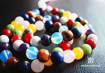 Четки Богини Лакшми