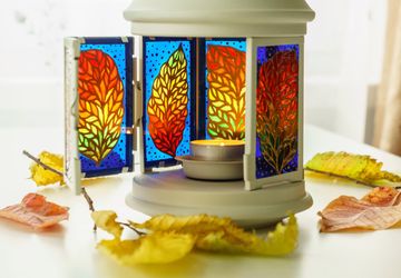 МК "Витражная роспись"