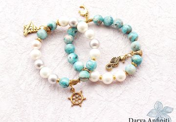 Морской браслет