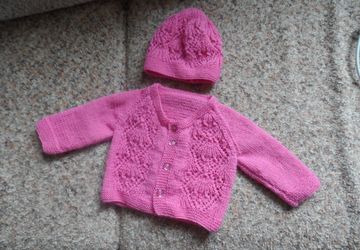 Комплектик для малышки