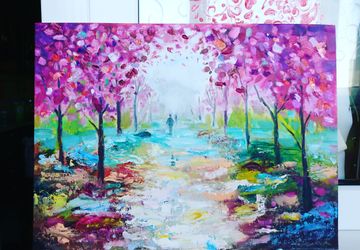 Весеннее настроение