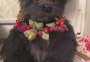 Мишка-лакомка