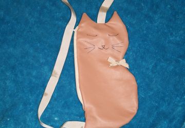Сумка котик
