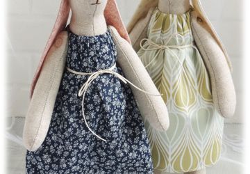 Зайки Тильда