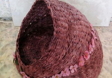 Домик для кошки или маленькой собачки