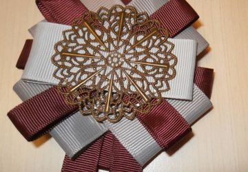 брошь-орден