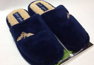 Тапочки своими руками