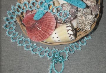 колье "Волна".