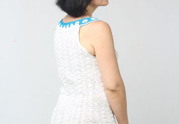 Летнее платье