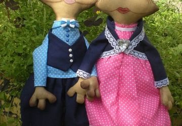 Сладкая парочка Лягушек