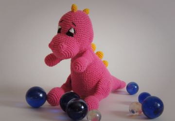 Дракоша (на заказ)