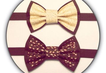 Галстуки - бабочки