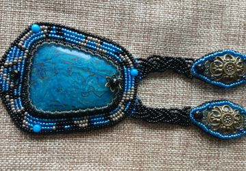 Восточная синь