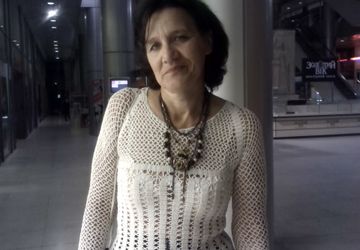 стильная вязаная классика