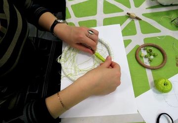 Мастер-класс Ловец снов