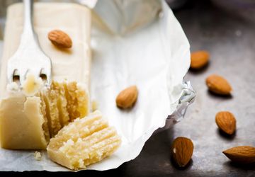 Готовим марципан дома!