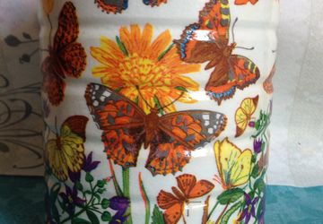 Банка для сыпучих продуктов