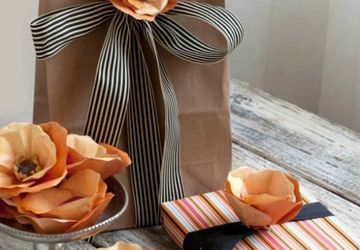 Школа оформления подарков