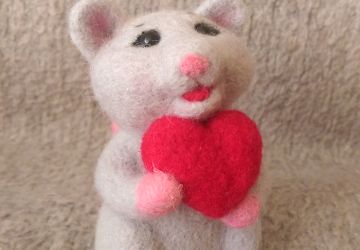 мышка Нюсечка